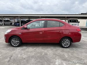 Mitsubishi Attrage 1.2A