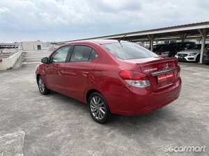 Mitsubishi Attrage 1.2A