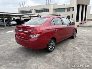 Mitsubishi Attrage 1.2A