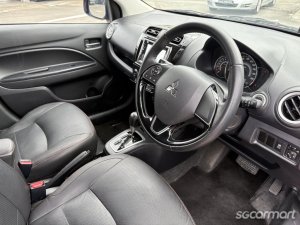 Mitsubishi Attrage 1.2A