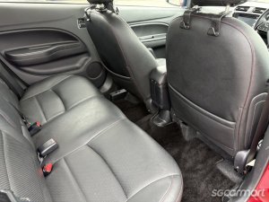 Mitsubishi Attrage 1.2A