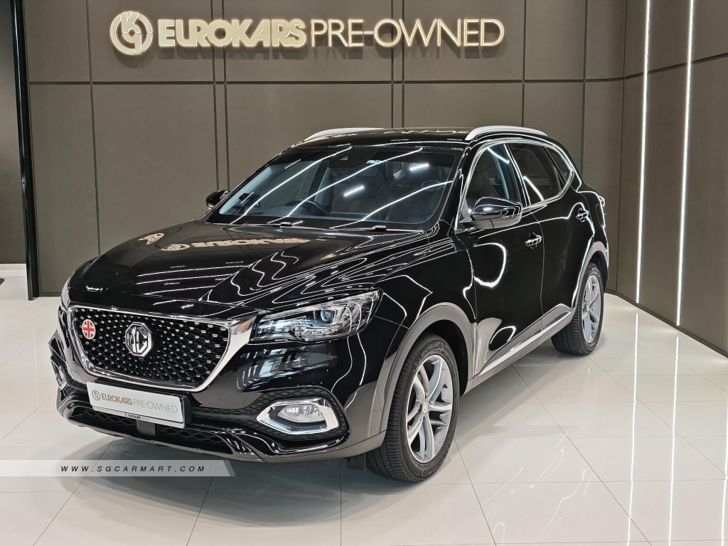 MG HS 1.5A Turbo Exclusive Panoramic Roof