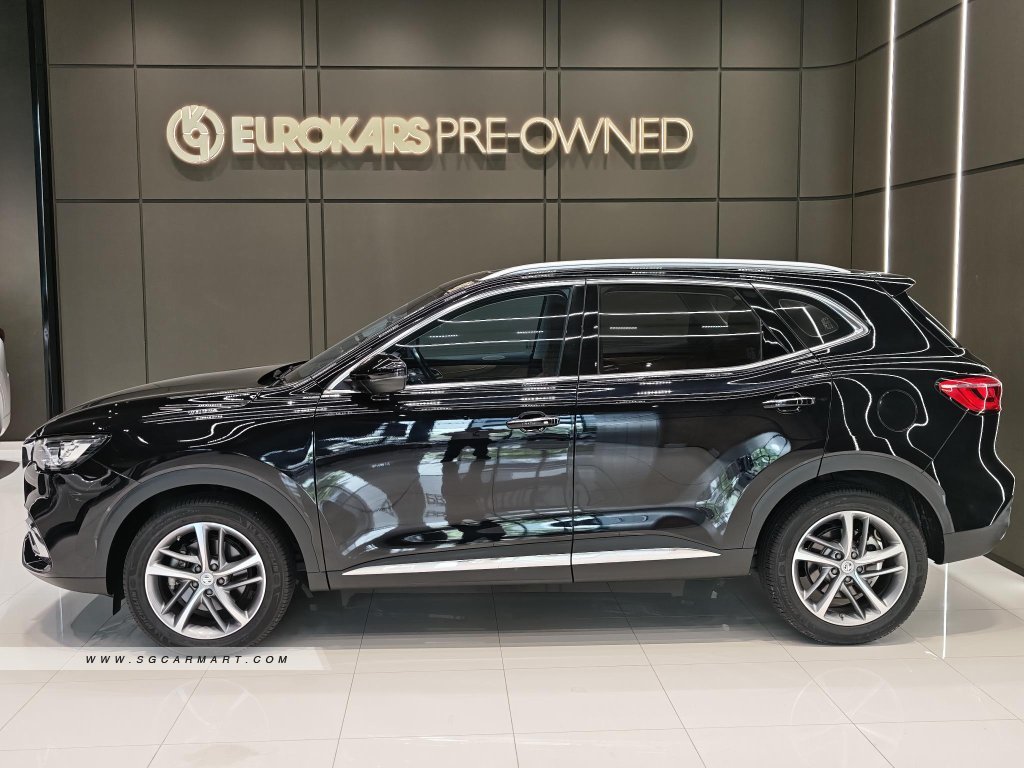 MG HS 1.5A Turbo Exclusive Panoramic Roof