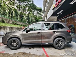 Subaru Forester 2.0i-L Sunroof
