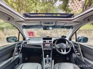 Subaru Forester 2.0i-L Sunroof