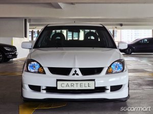 Mitsubishi Lancer 1.6M GLX (COE till 02/2029)-thumbnail