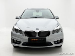BMW 2 Series 216i Gran Tourer-thumbnail