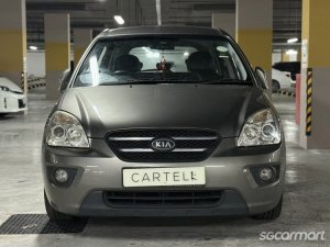 Kia Carens 2.0A (COE till 04/2026)-thumbnail