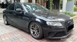 Audi A4 1.8A TFSI MU (COE till 04/2031)-thumbnail