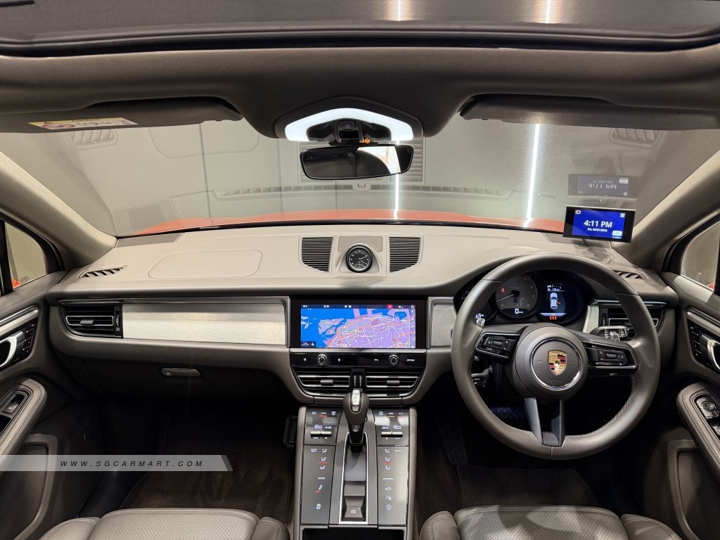 Porsche Macan S 2.9A PDK Panoramic Roof