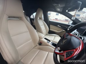 Mercedes-Benz CLA-Class CLA180