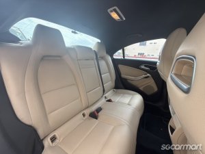 Mercedes-Benz CLA-Class CLA180