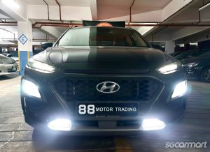Hyundai Kona 1.0M T-GDi