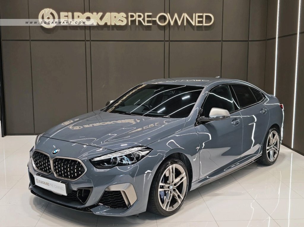 BMW M235i Gran Coupe xDrive