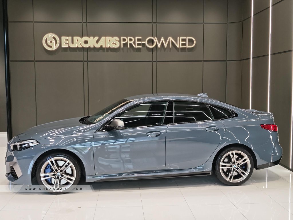 BMW M235i Gran Coupe xDrive