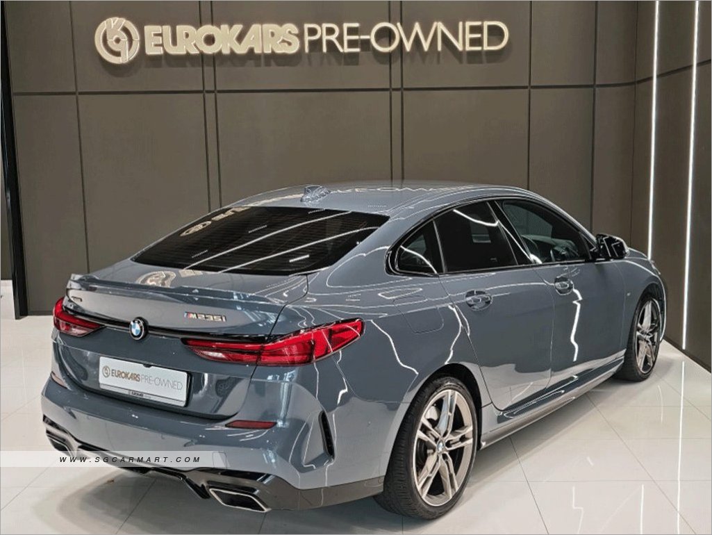 BMW M235i Gran Coupe xDrive