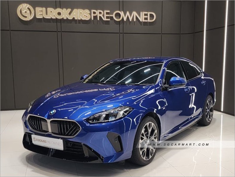 BMW 2 Series 216i Gran Coupe M-Sport