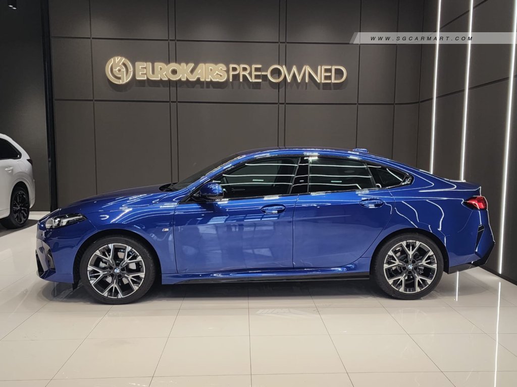 BMW 2 Series 216i Gran Coupe M-Sport