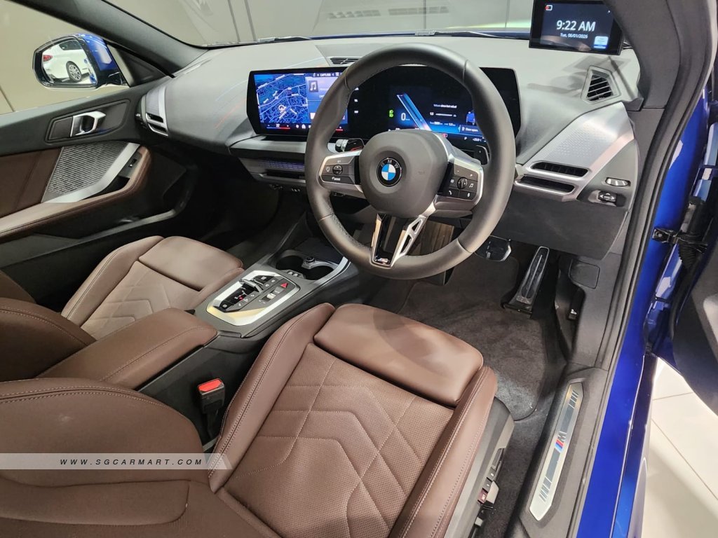 BMW 2 Series 216i Gran Coupe M-Sport