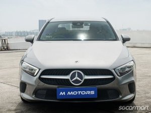 Mercedes-Benz A-Class Saloon A200 Sport