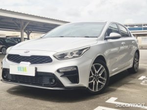 Kia Cerato 1.6A SX-thumbnail
