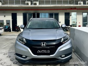 Honda Vezel 1.5A X-thumbnail