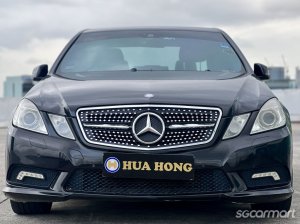Mercedes-Benz E-Class E250 CGI Avantgarde (COE till 06/2030)-thumbnail