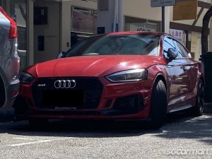Audi A5 Sportback 2.0A TFSI S-tronic Design-thumbnail
