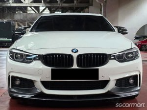 BMW 4 Series 430i Gran Coupe M-Sport