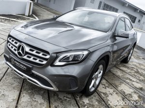 Mercedes-Benz GLA-Class GLA180 Urban Edition