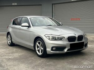 BMW 1 Series 116d-thumbnail