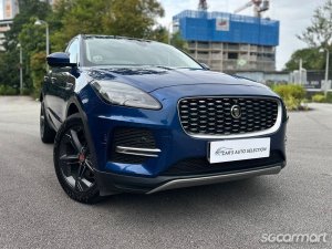 Jaguar E-PACE Mild Hybrid 1.5A SE