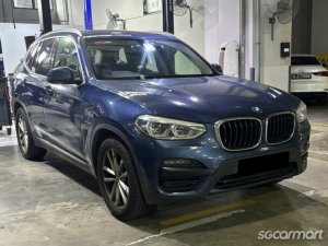 BMW X3 sDrive20i-thumbnail