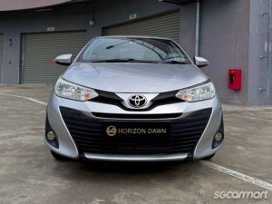 Toyota Vios 1.5A E-thumbnail