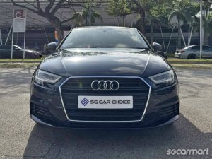 Audi A3 Sportback 1.0A TFSI S-tronic-thumbnail