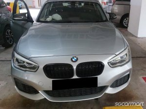BMW 1 Series 116d-thumbnail