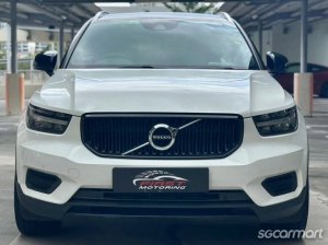 Volvo XC40 T5 Momentum-thumbnail