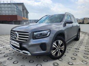 Mercedes-Benz GLB-Class GLB180 Progressive-thumbnail
