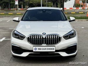 BMW 1 Series 116i Luxury-thumbnail