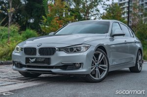 BMW 3 Series 328i (COE till 10/2031)