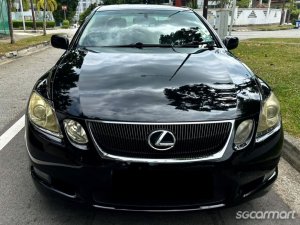 Lexus GS300 (COE till 01/2026)