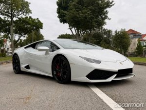 Lamborghini Huracan LP610-4 (COE till 10/2034)