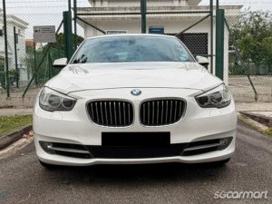 BMW 5 Series 535i Gran Turismo (COE till 01/2032)
