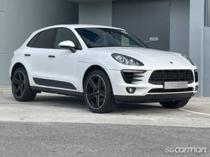 Porsche Macan 2.0A PDK