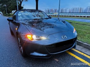 Mazda MX-5 2.0A