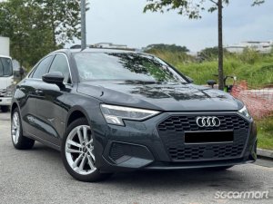 Audi A3 Sedan Mild Hybrid 1.0A TFSI S-tronic