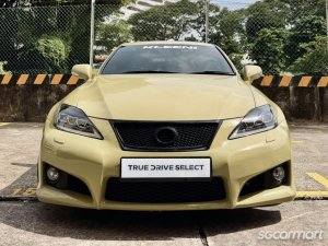 Lexus IS250 (COE till 01/2029)