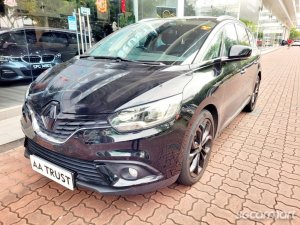 Renault Grand Scenic Diesel 1.5A dCi Moonroof