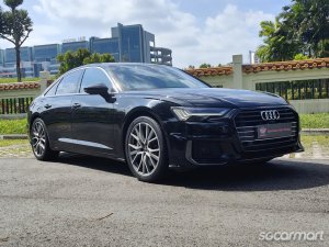 Audi A6 Mild Hybrid 3.0A TFSI Quattro S-tronic