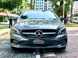 Mercedes-Benz CLA-Class CLA180 Urban
